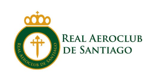 Logo Real Aeroclub de Santiago
